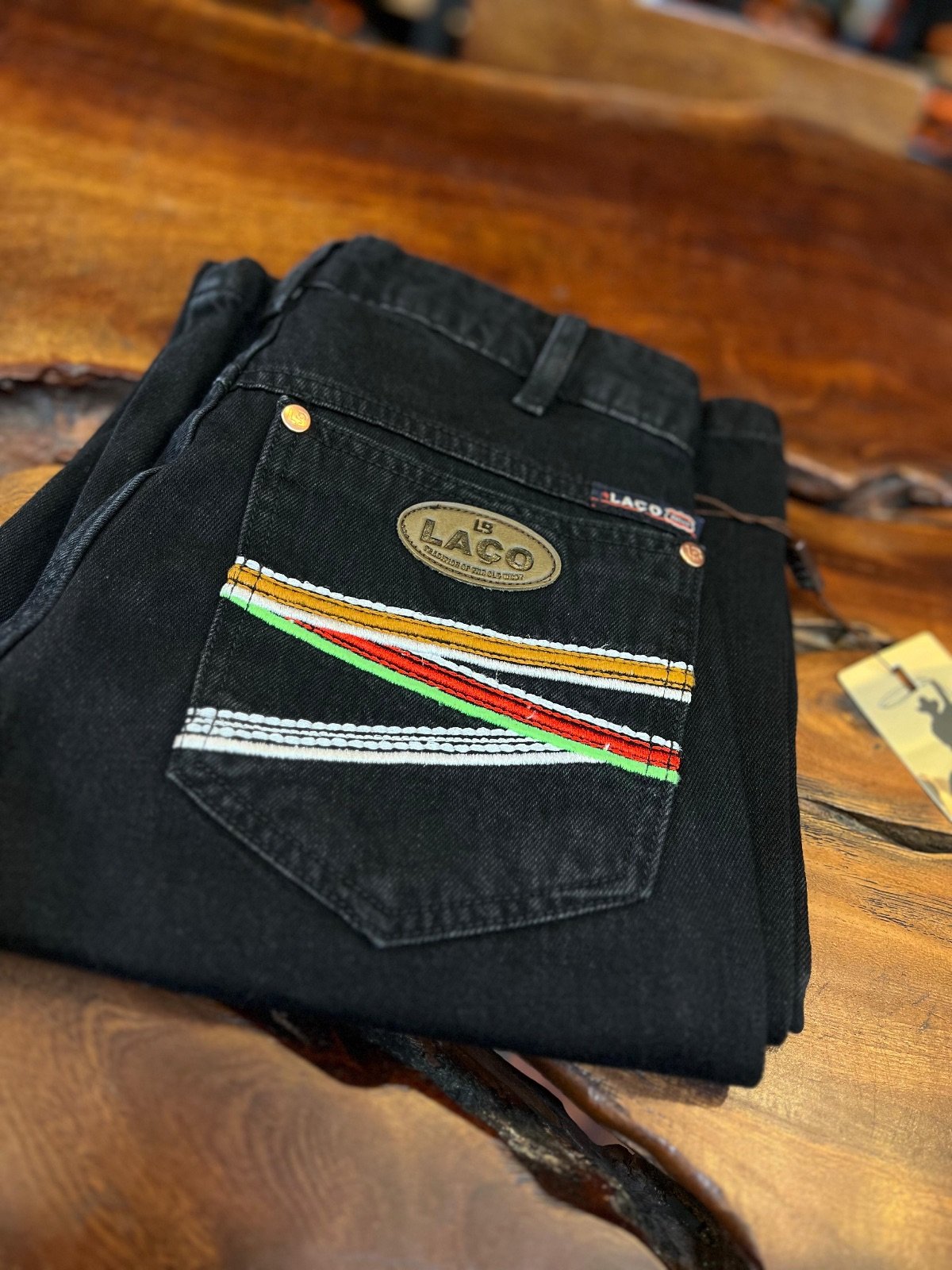 Coleção Calças Jeans Femininas – Estilo Country Premium - foto 6